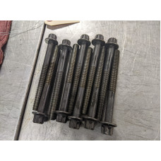 116M029 Cylinder Head Bolt Kit From 2014 Nissan Rogue  2.5  Japan Built